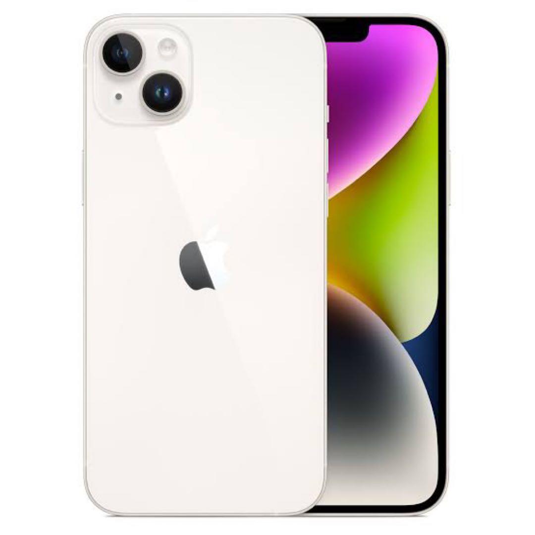 iPhone 14 128 GB スターライトSIMフリー【9867】 Amazon | 【整備済み品】 Apple iPhone 14 128GB スターライト
