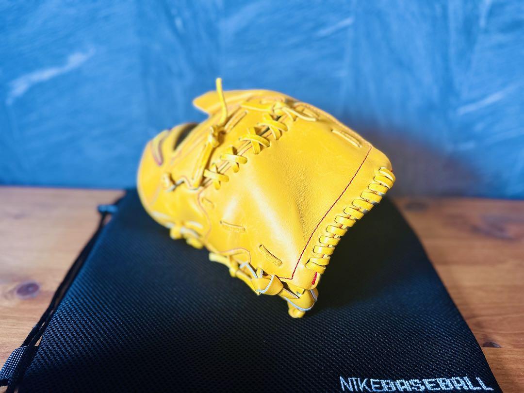 最 安値 価格スポーツ - 美品 NIKE ナイキ DIAMONDELITE