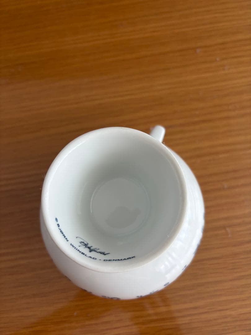 BJORN WINBLAD フラワーポット 11cm ブルーBJORN WIINBLAD NEXPOTALLINN_EU