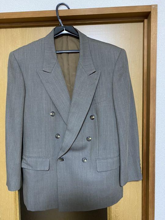 お取り寄せ】 ダブル セットアップ Dior Christian クリスチャン