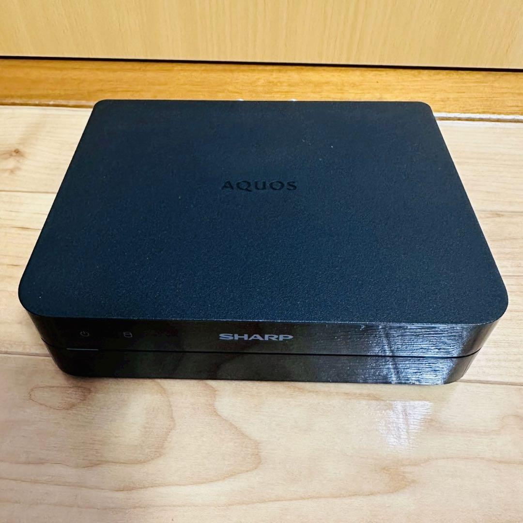 極美品✨SHARP AQUOS　2T-C12AF　ポータブル液晶テレビ　防水