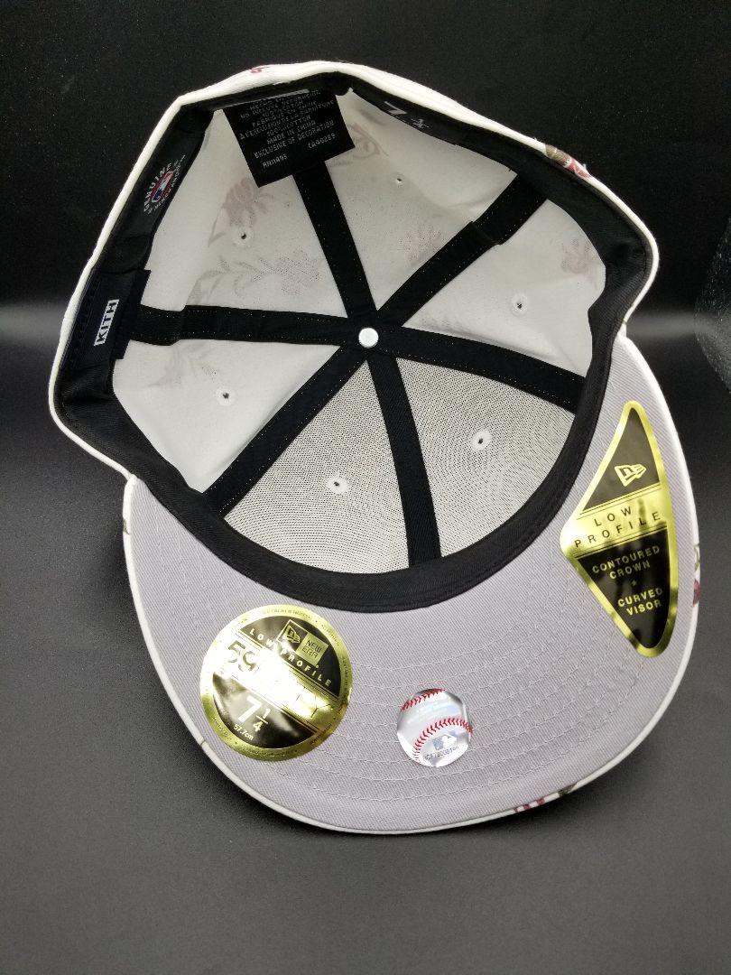 美品／10周年 KITH NEWERA 59FIFTY LowPro 7 1/4 - メルカリ