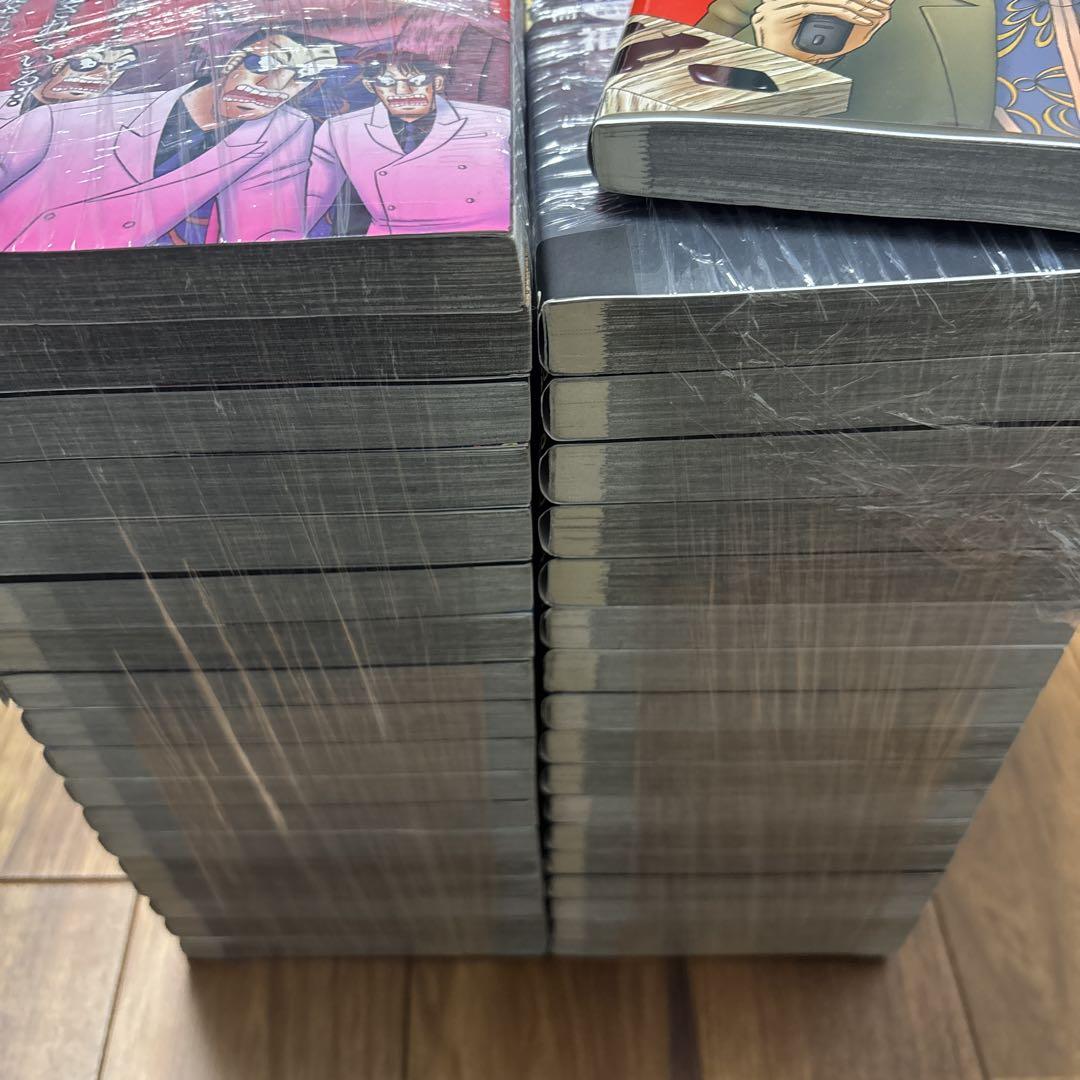 アカギ 全36巻セット　福本伸行　レンタル品　漫画　竹書房　近代麻雀