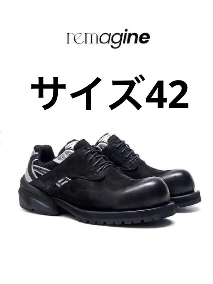 remagine Starting bigger derby shoes 42 靴