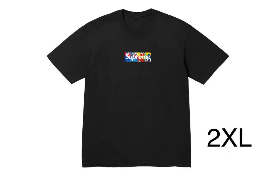Slawn Box Logo Tee White ホワイト 白 Lサイズ ボックスロゴ T