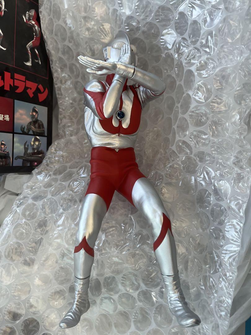 ウルトラマン CCP VOL.03スペシウム光線