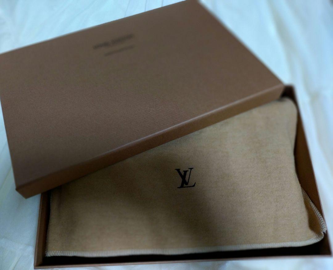 LOUIS VUITTON★モノグラムマルチカラーアクセサリーポーチ黒★未使用品