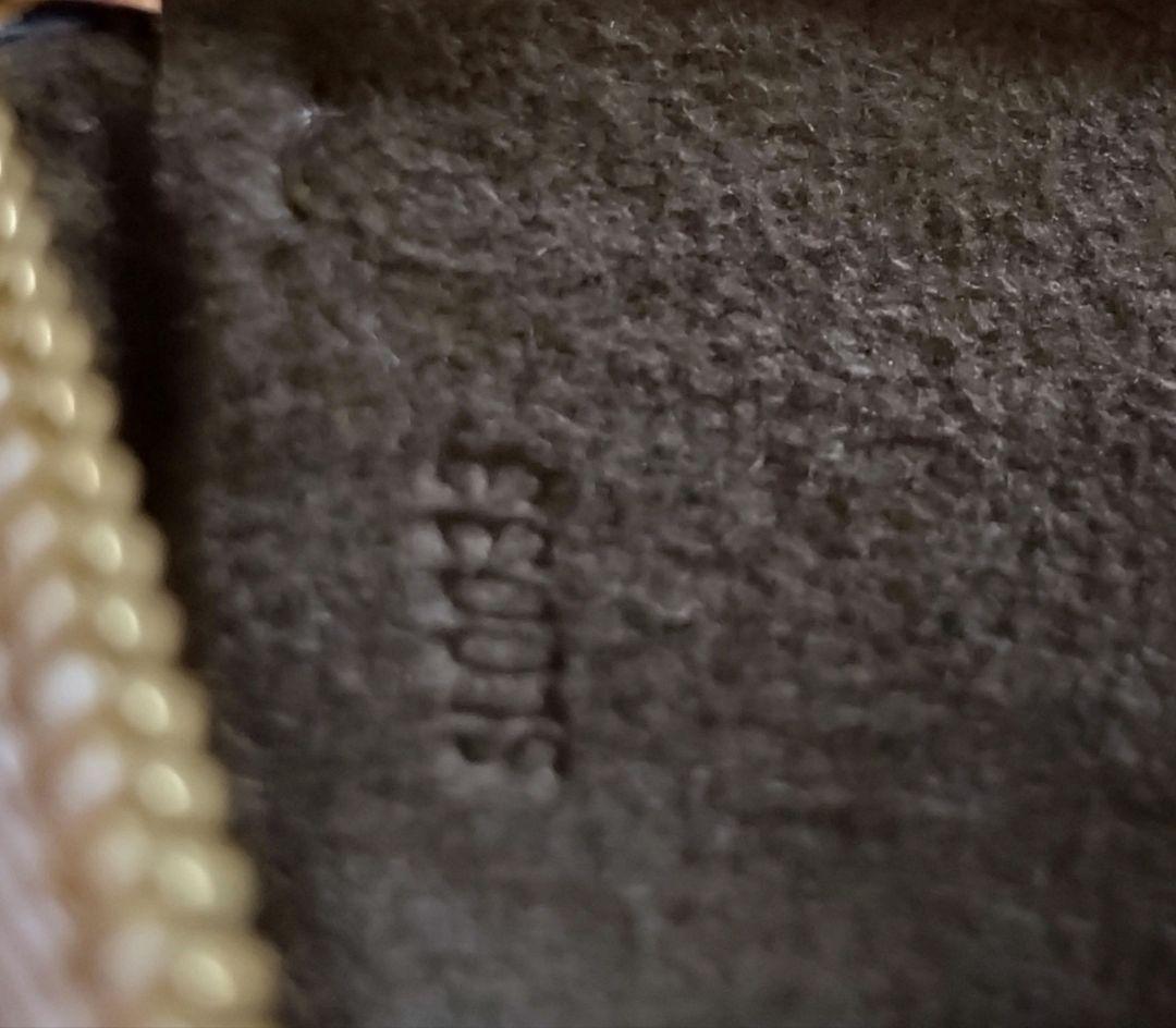LOUIS VUITTON★モノグラムマルチカラーアクセサリーポーチ黒★未使用品