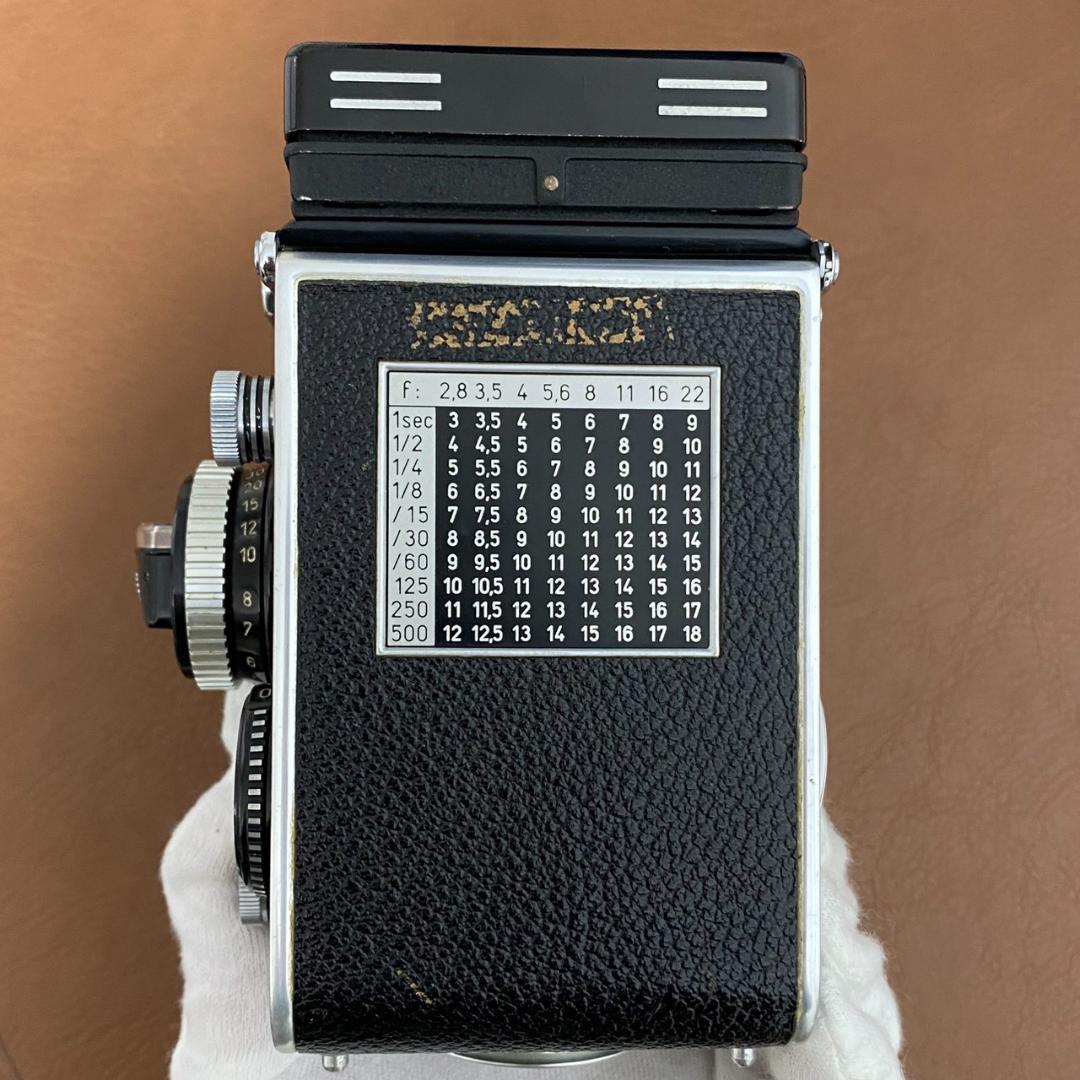 メンテンス済みROLLEI