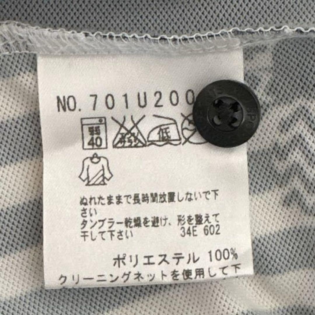 MUスポーツ　半袖　ポロシャツ サイズ40 （M）