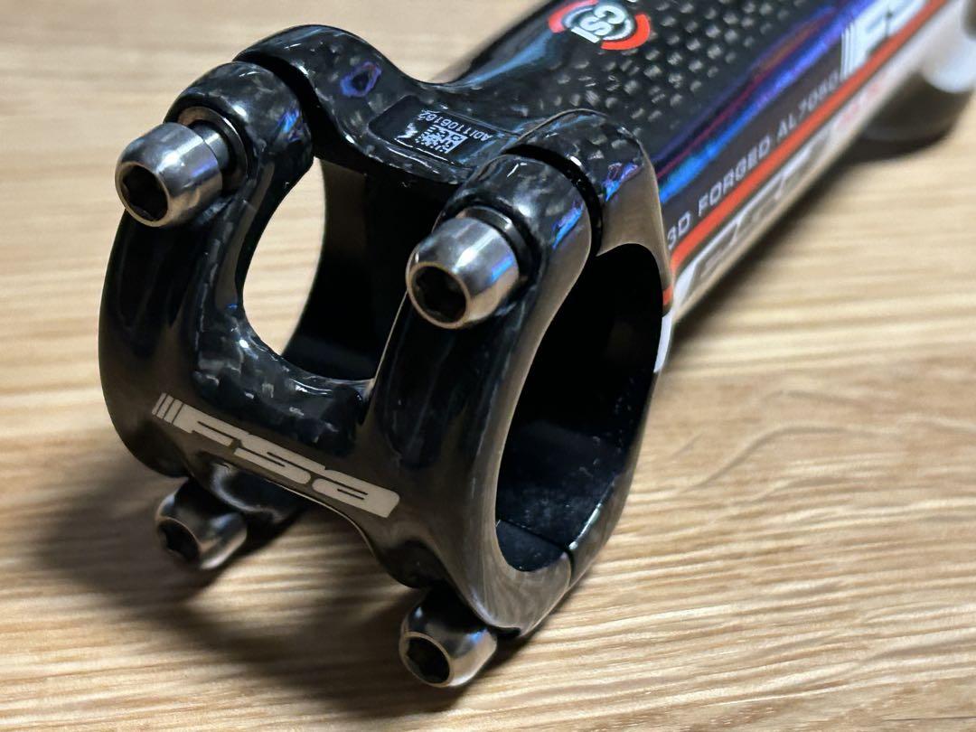 FSA OS99 CSI 110mm カーボン　美品