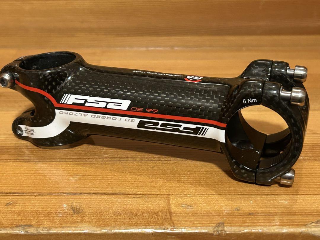FSA OS99 CSI 110mm カーボン　美品