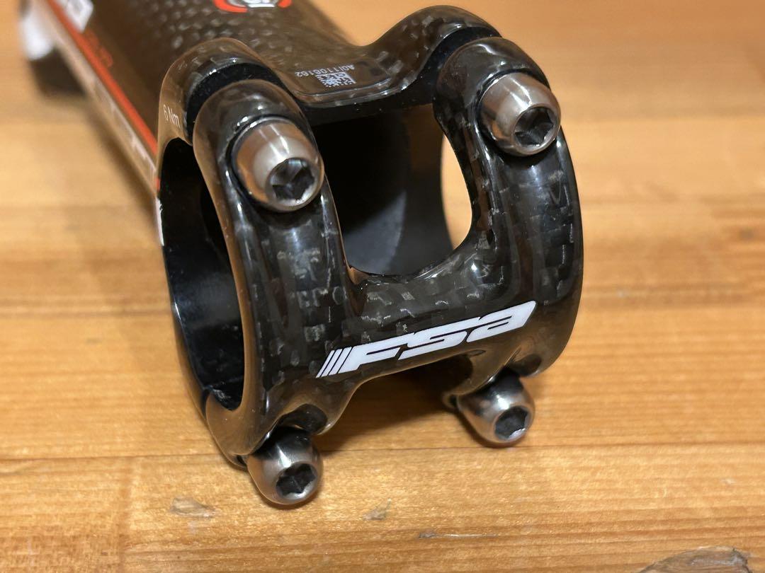FSA OS99 CSI 110mm カーボン　美品
