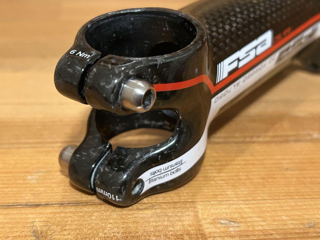 FSA OS99 CSI 110mm カーボン　美品