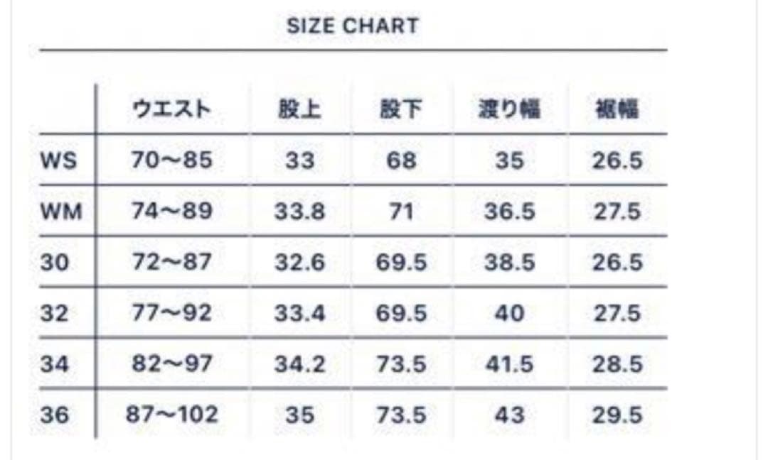 nanamica Wool Linen Work Pants