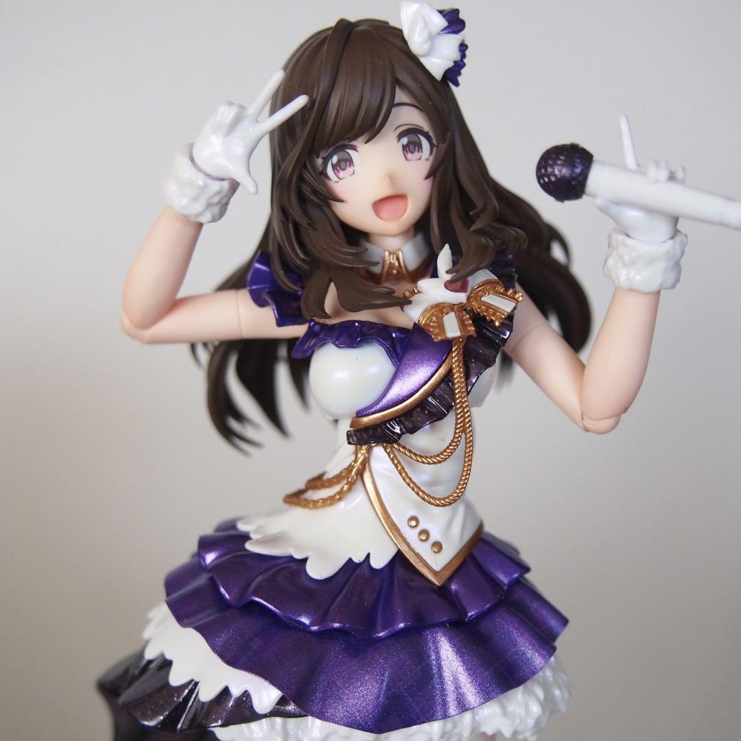 月岡恋鐘　全塗装完成品 アイマス アイドルマスター　30ms