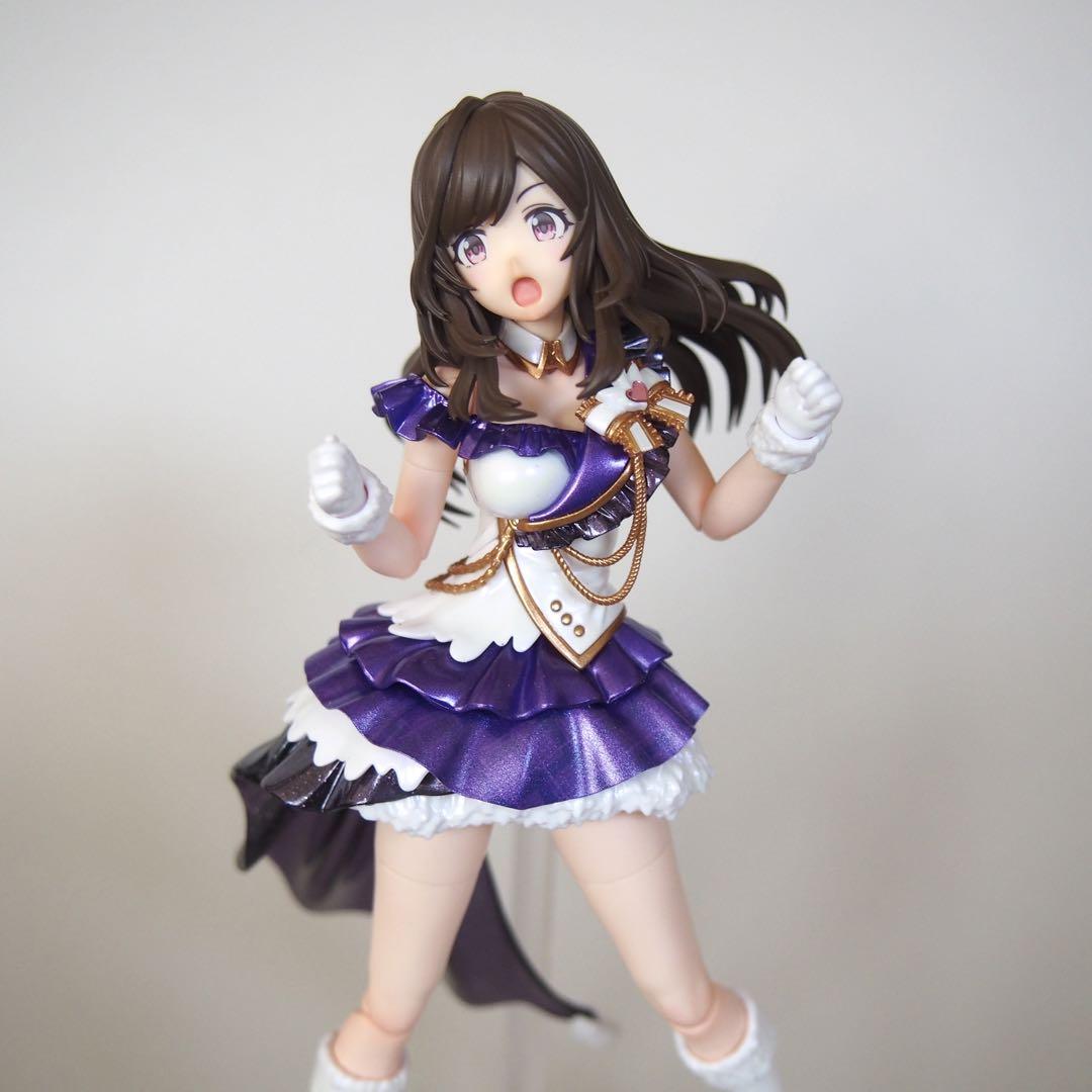 月岡恋鐘　全塗装完成品 アイマス アイドルマスター　30ms