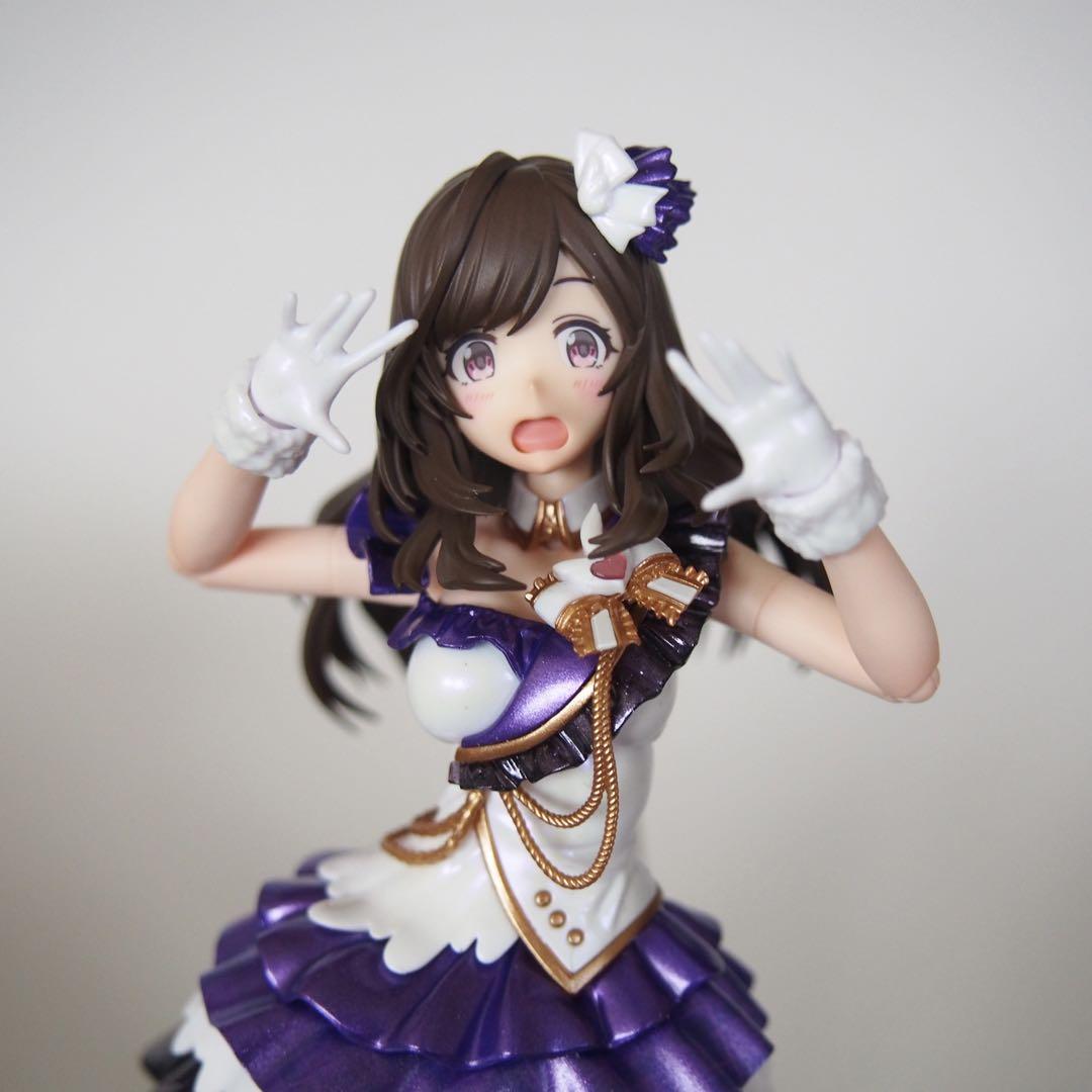 月岡恋鐘　全塗装完成品 アイマス アイドルマスター　30ms