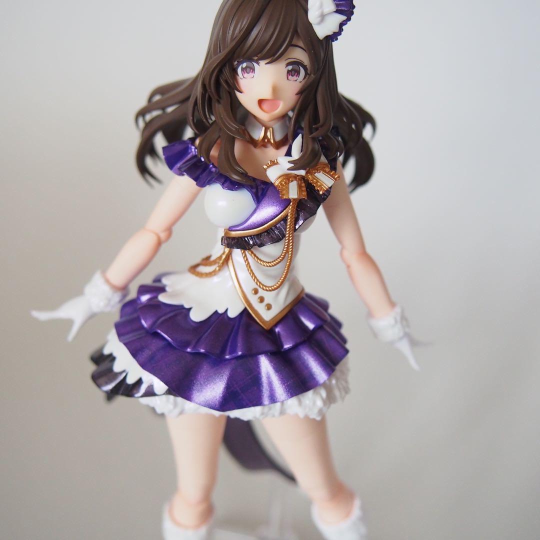 月岡恋鐘　全塗装完成品 アイマス アイドルマスター　30ms