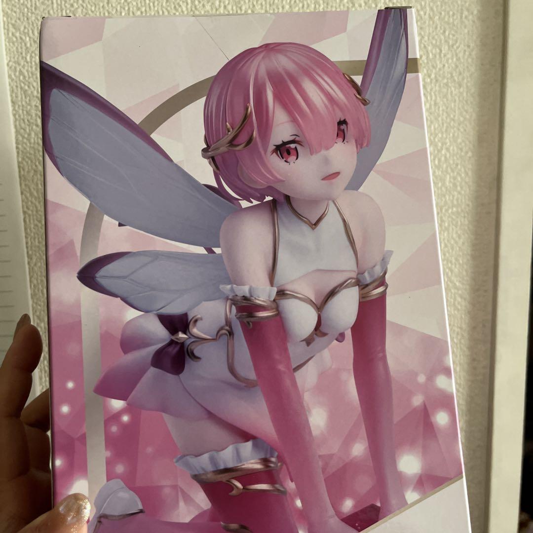 リゼロ ラウンドワン限定 ジュエルプリンセス 1/7スケール