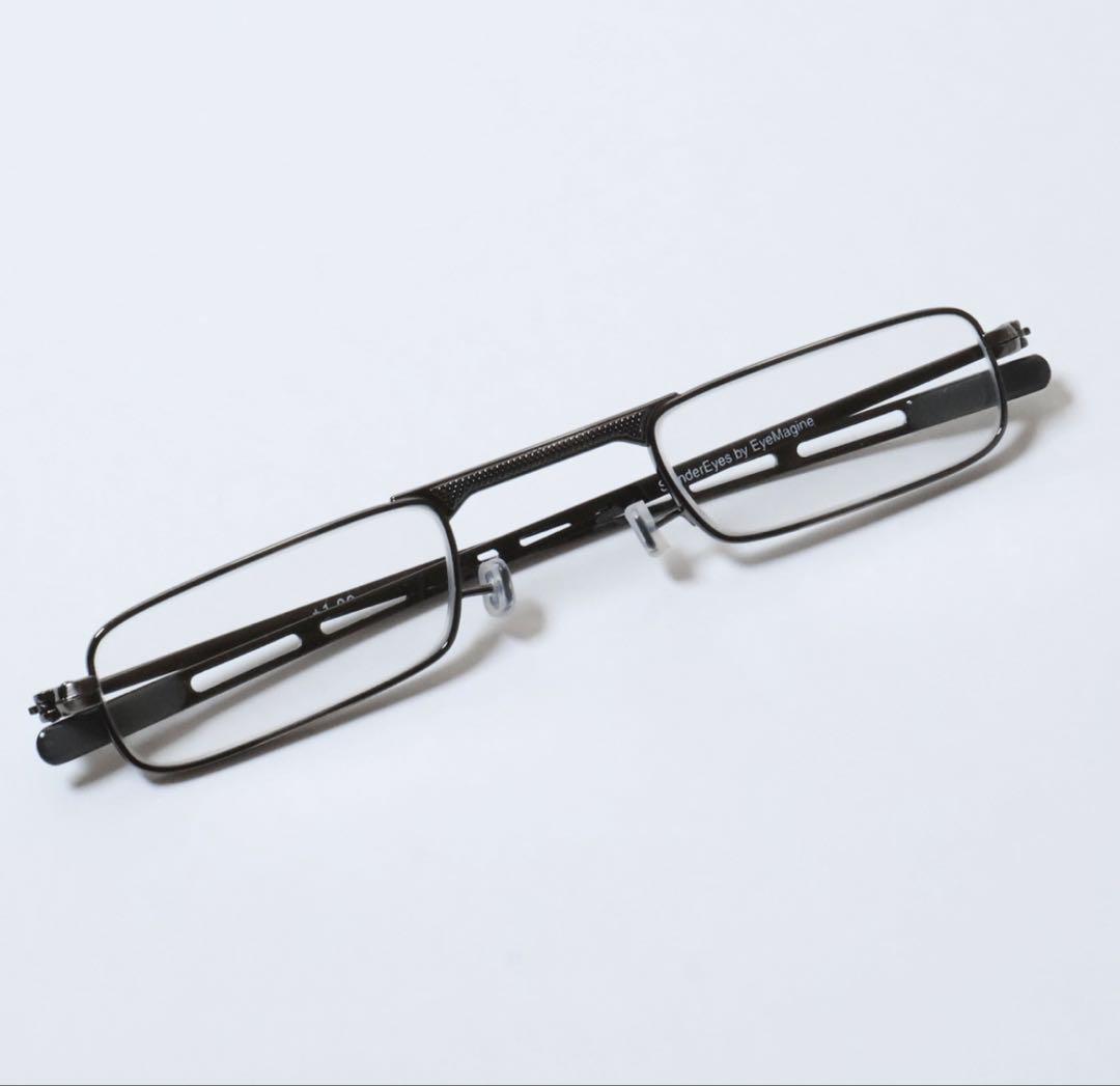 9592◆アイマジン◆老眼鏡リーディンググラス◆定価15,180円◆極薄ケース