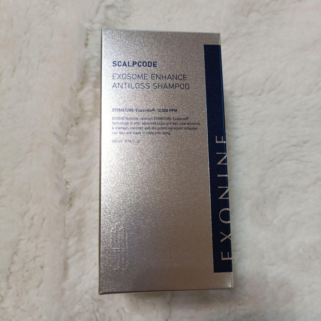 エクソナインスカルプコードE・E・Aシャンプー - メルカリ