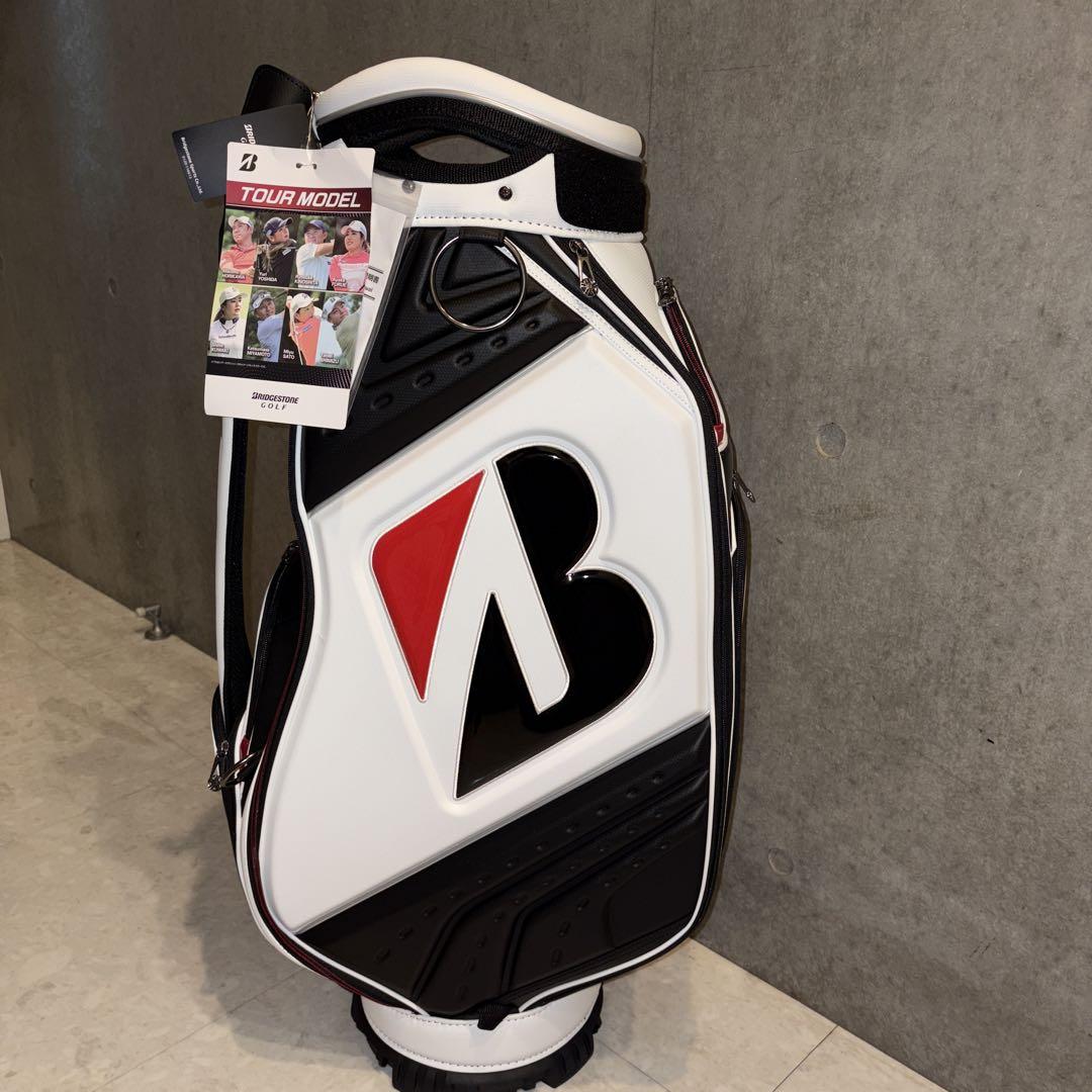 BRIDGESTONE TOUR MODEL キャディバッグ