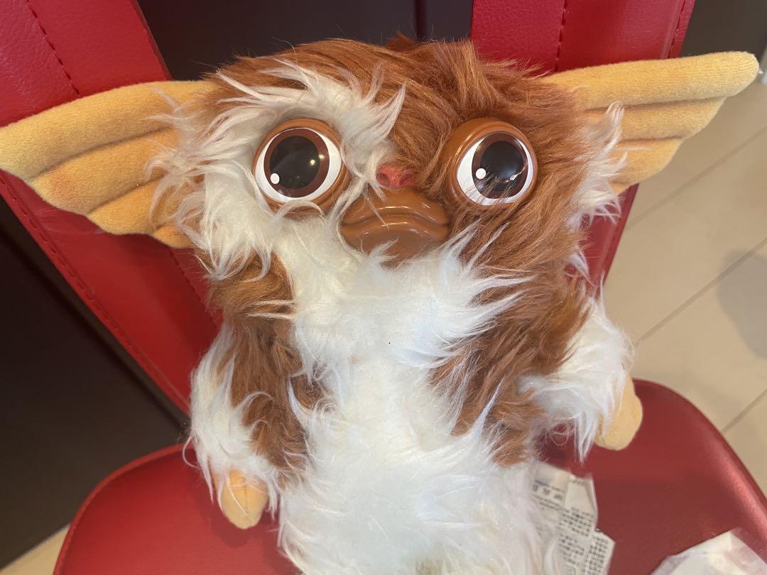 ギズモぬいぐるみ グレムリン レア　ハズプロ　ビンテージ
