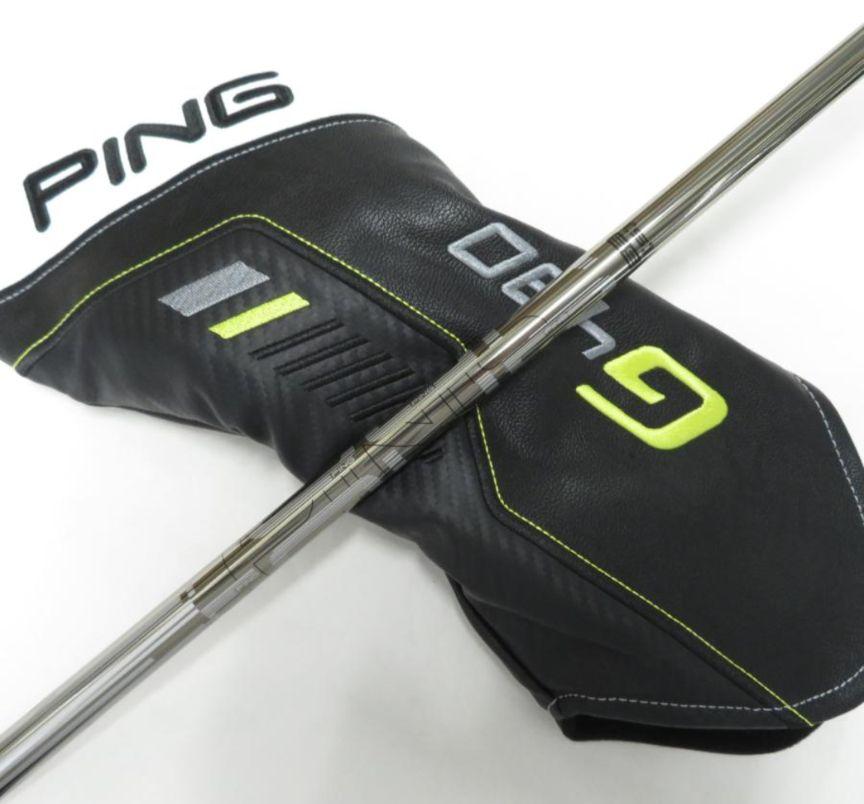 レフティ PING G430 LST ドライバー 9度 純正S ピン 左用