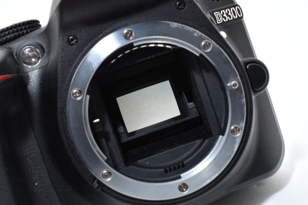 ★撮影枚数342枚・美品★Nikon ニコン D3300 ボディ #20927 ★撮影枚数342枚・美品★Nikon ニコン D3300 ボディ #20927