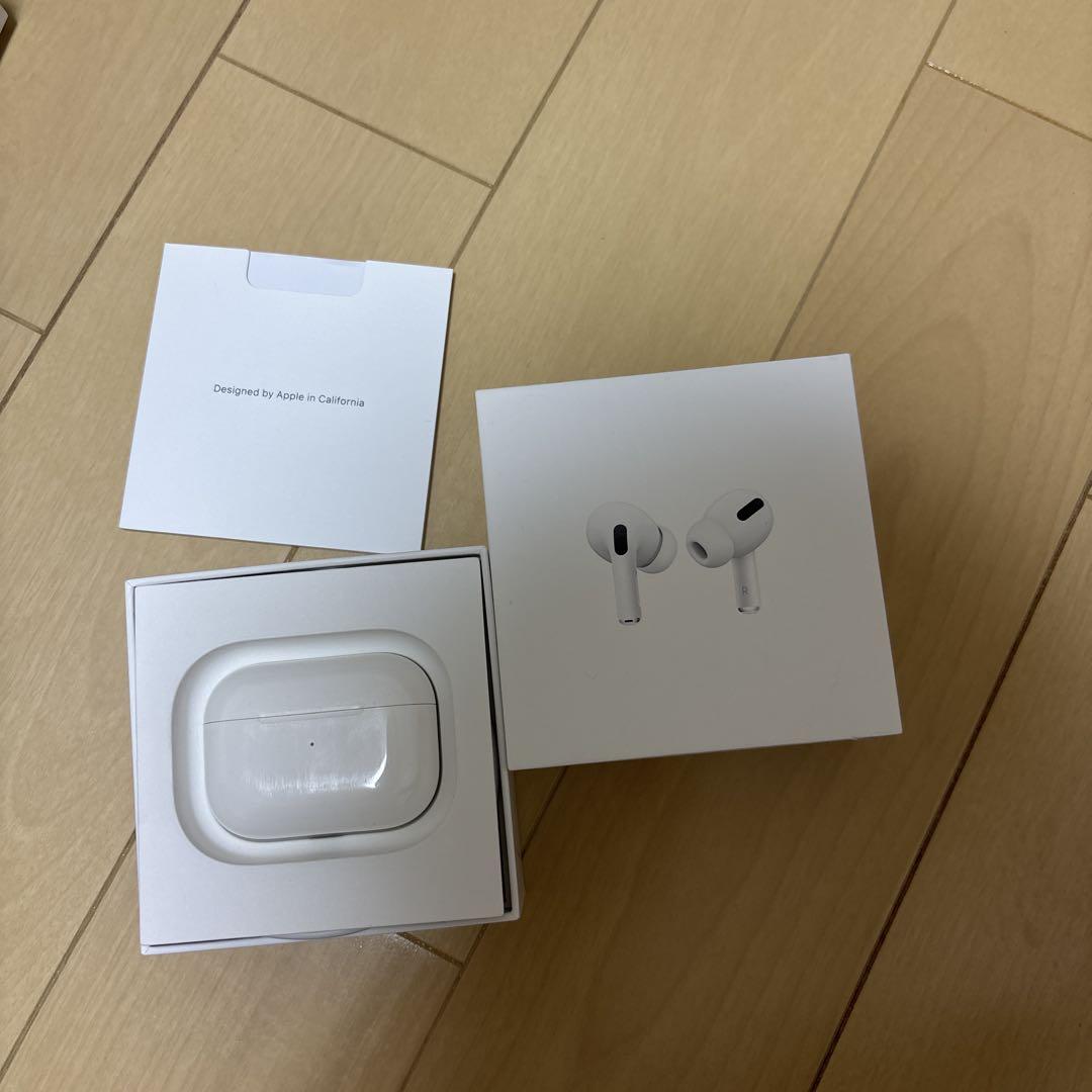 AirPods Pro第一世代
