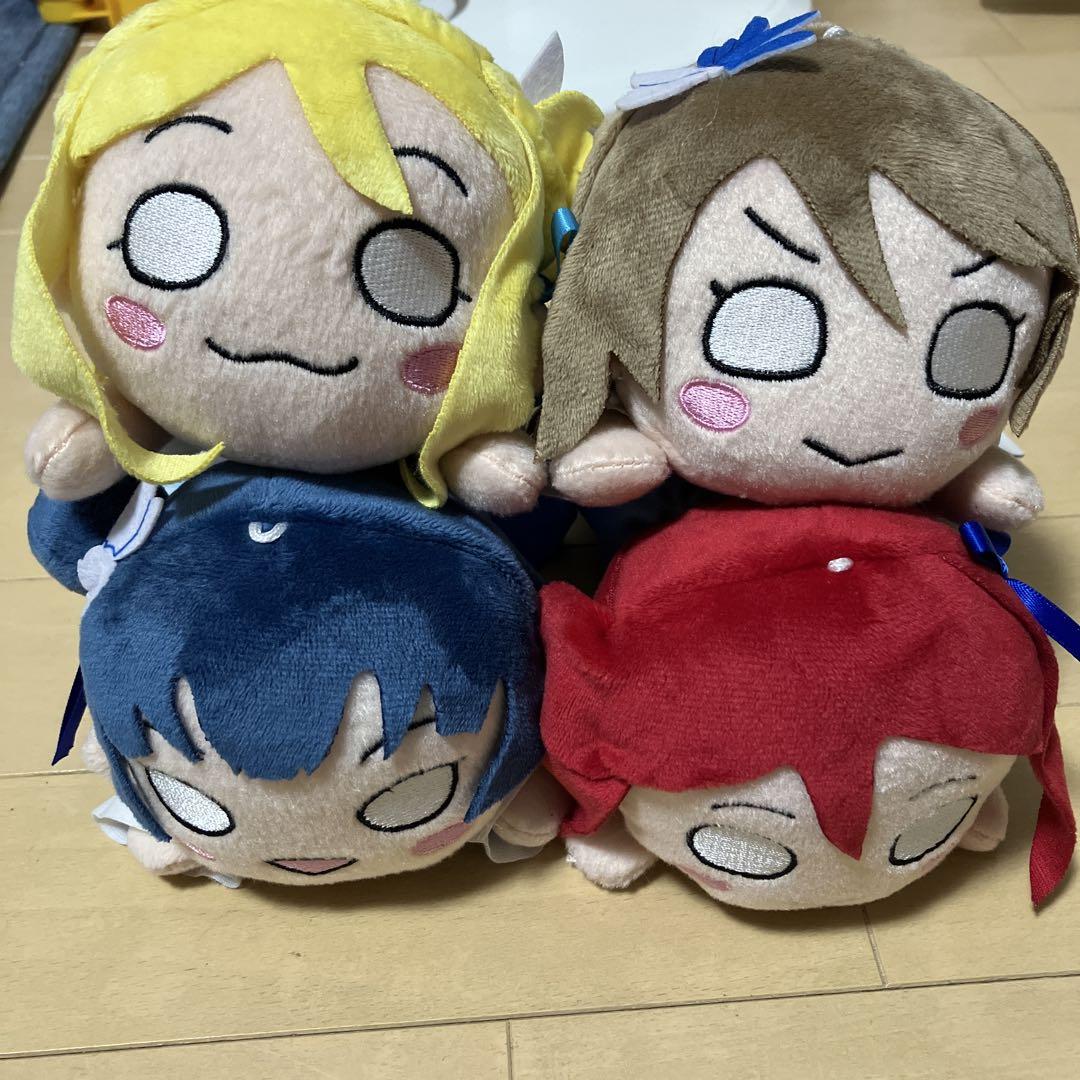 Amazon.co.jp: ラブライブ！サンシャイン!! 寝そべりぬいぐるみ