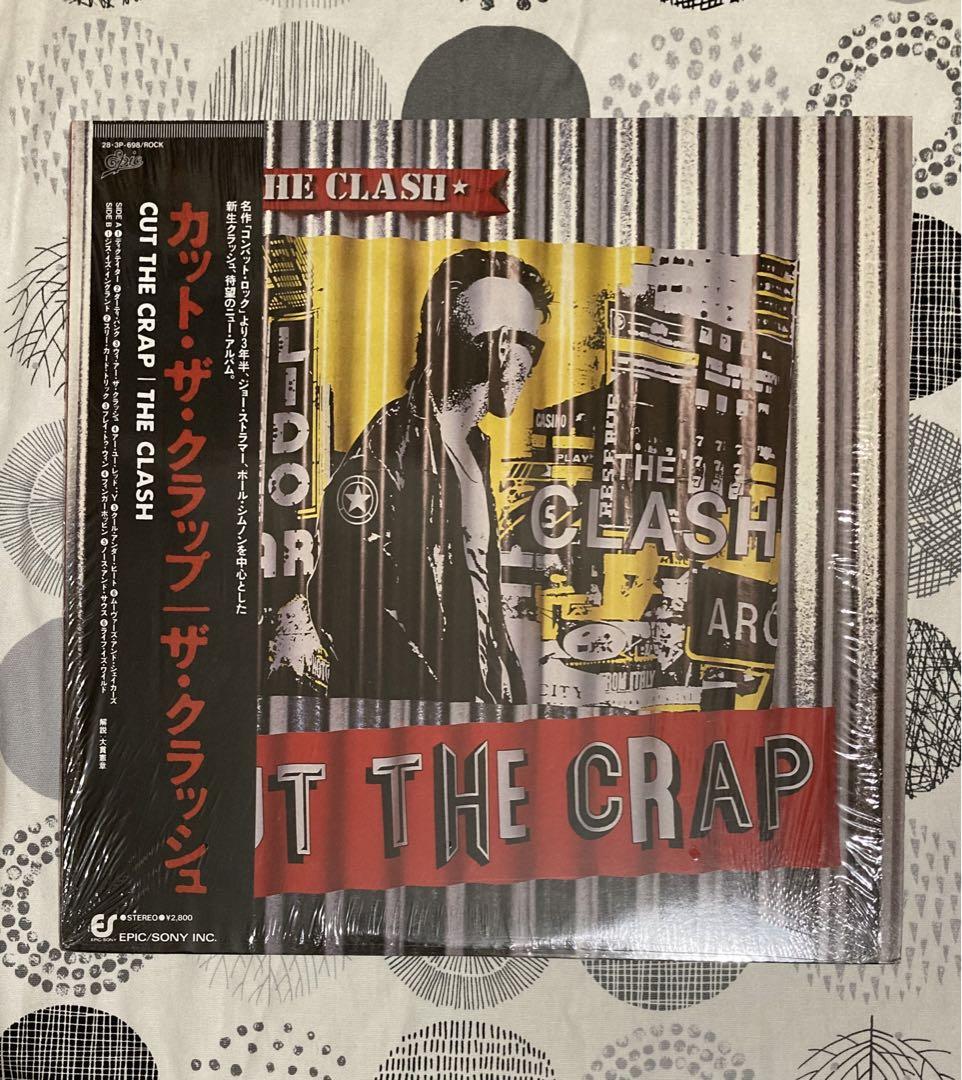 THE CLASH ✴︎ COMBAT ROCK + CUT THE CRAP