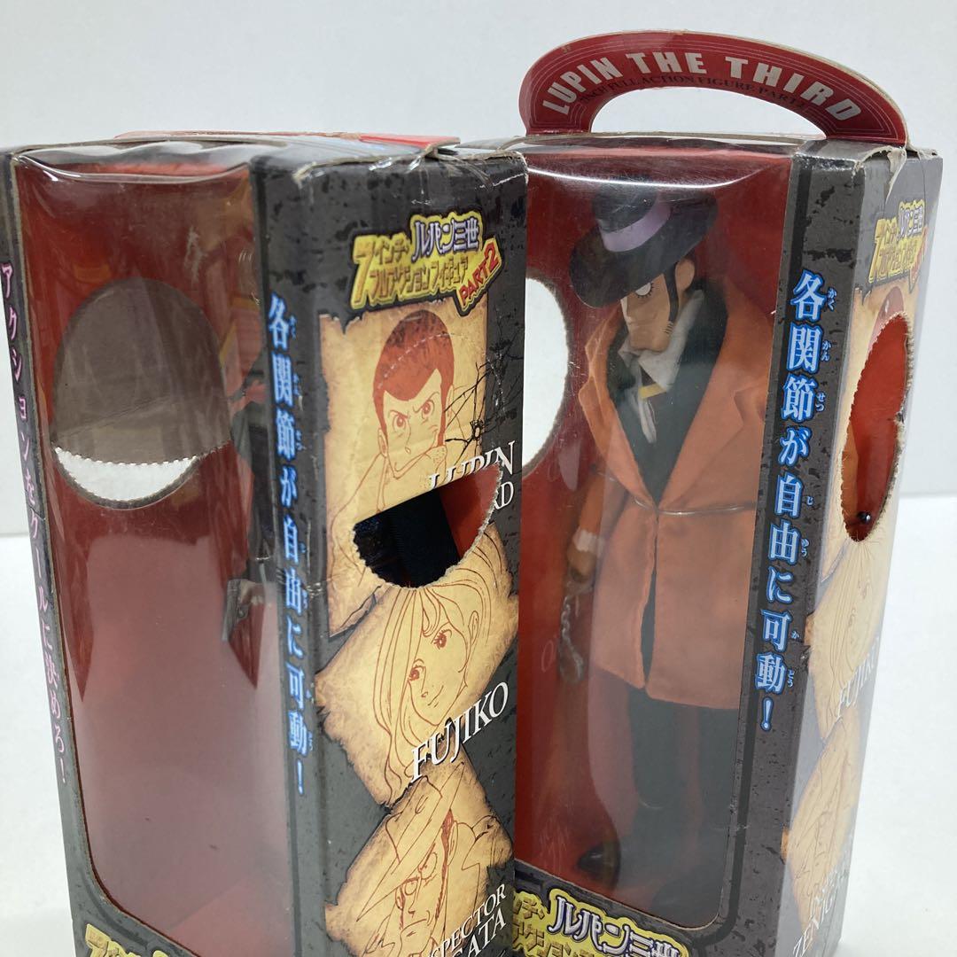 ルパン三世　フィギュア他　まとめ売り　29250625J07M