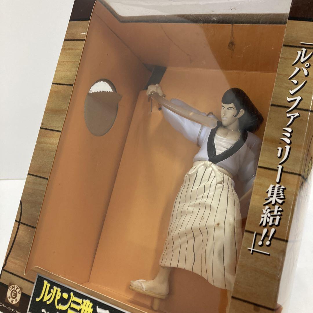 ルパン三世　フィギュア他　まとめ売り　29250625J07M