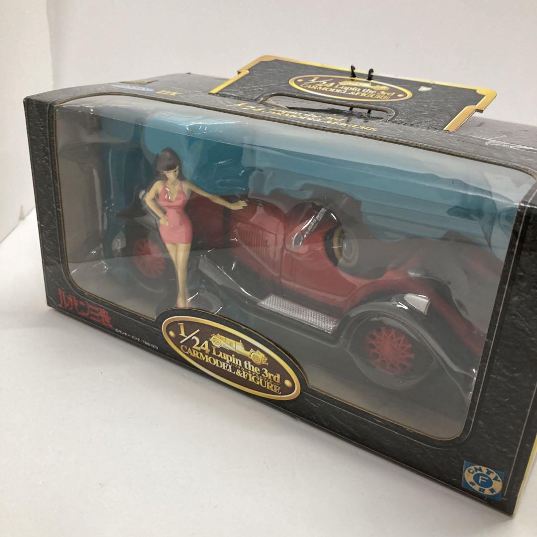 ルパン三世　フィギュア他　まとめ売り　29250625J07M
