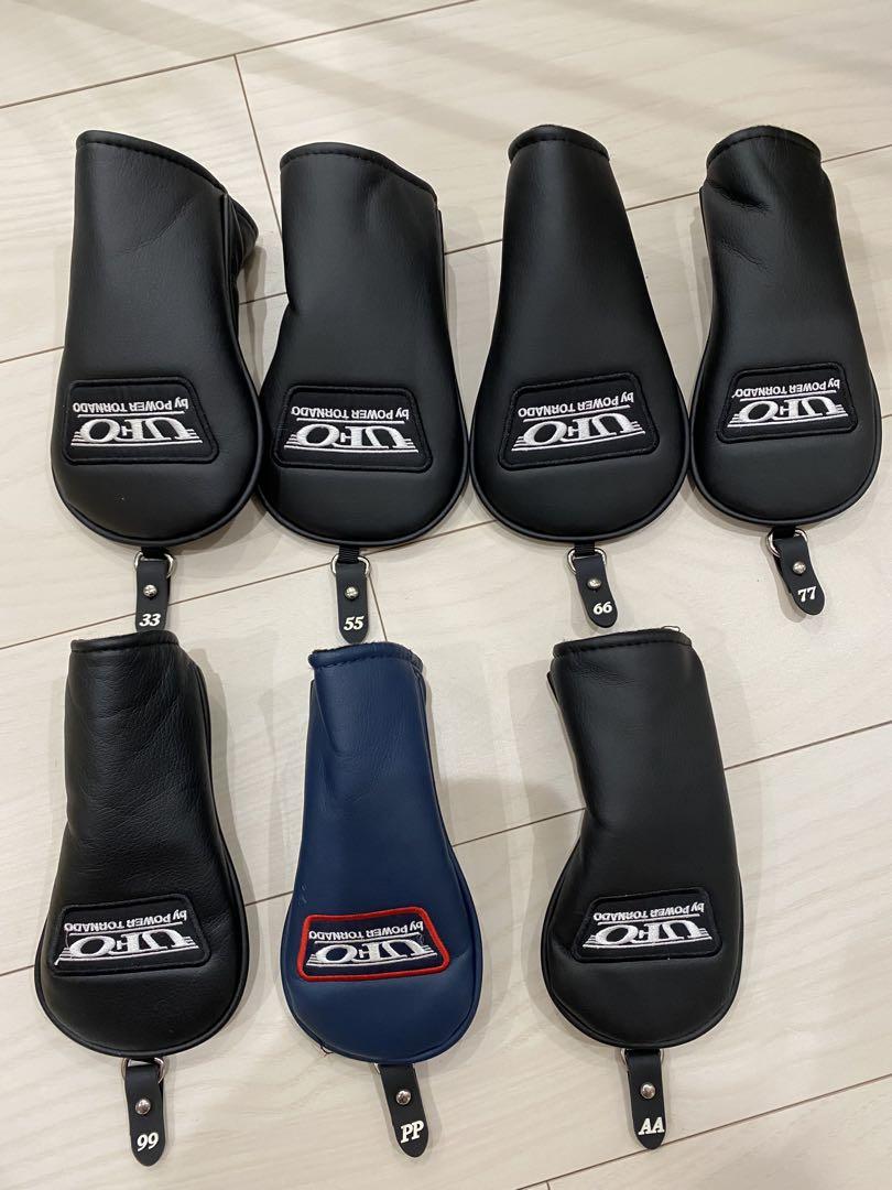 【レア‼︎お得‼︎美品‼︎】キャスコ UFO ユーティリティ 7本セット シャフトR