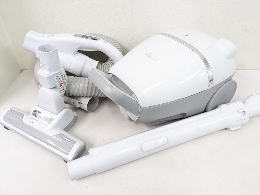 HITACHI CV-KS20 2020年製 紙パック掃除機 HITACHI CV-KS20 2020年製 紙パック掃除機 - メルカリ