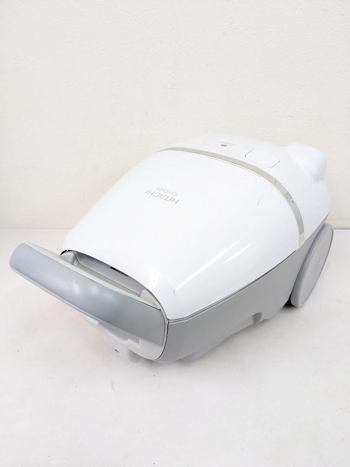 HITACHI 日立 CV-KS20 2020年製 紙パック掃除機 キャニスター