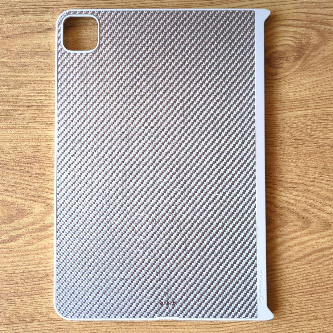 PITAKA MagEZ Case2 ホワイト iPad pro 11インチ - メルカリ
