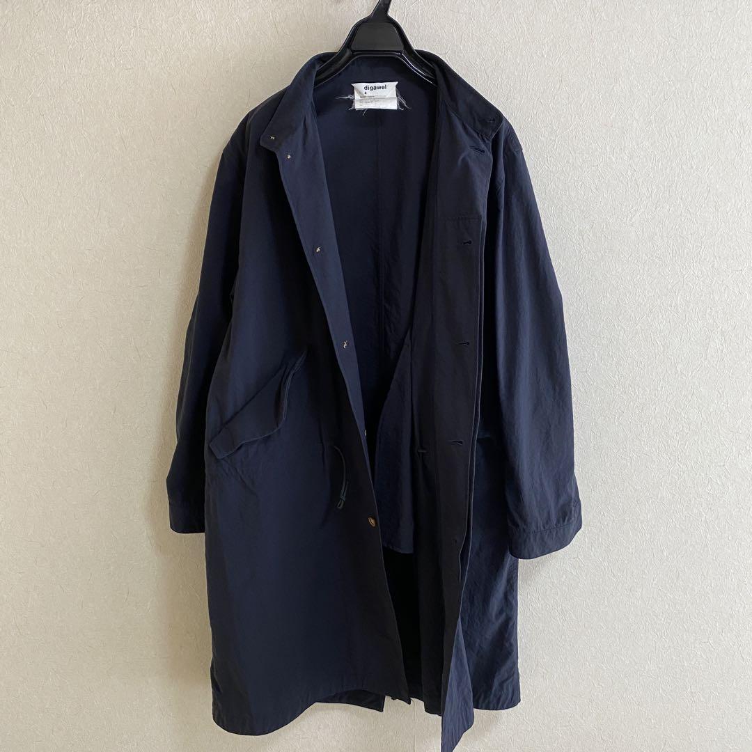 digawel モッズコート M-65 ディガウェル