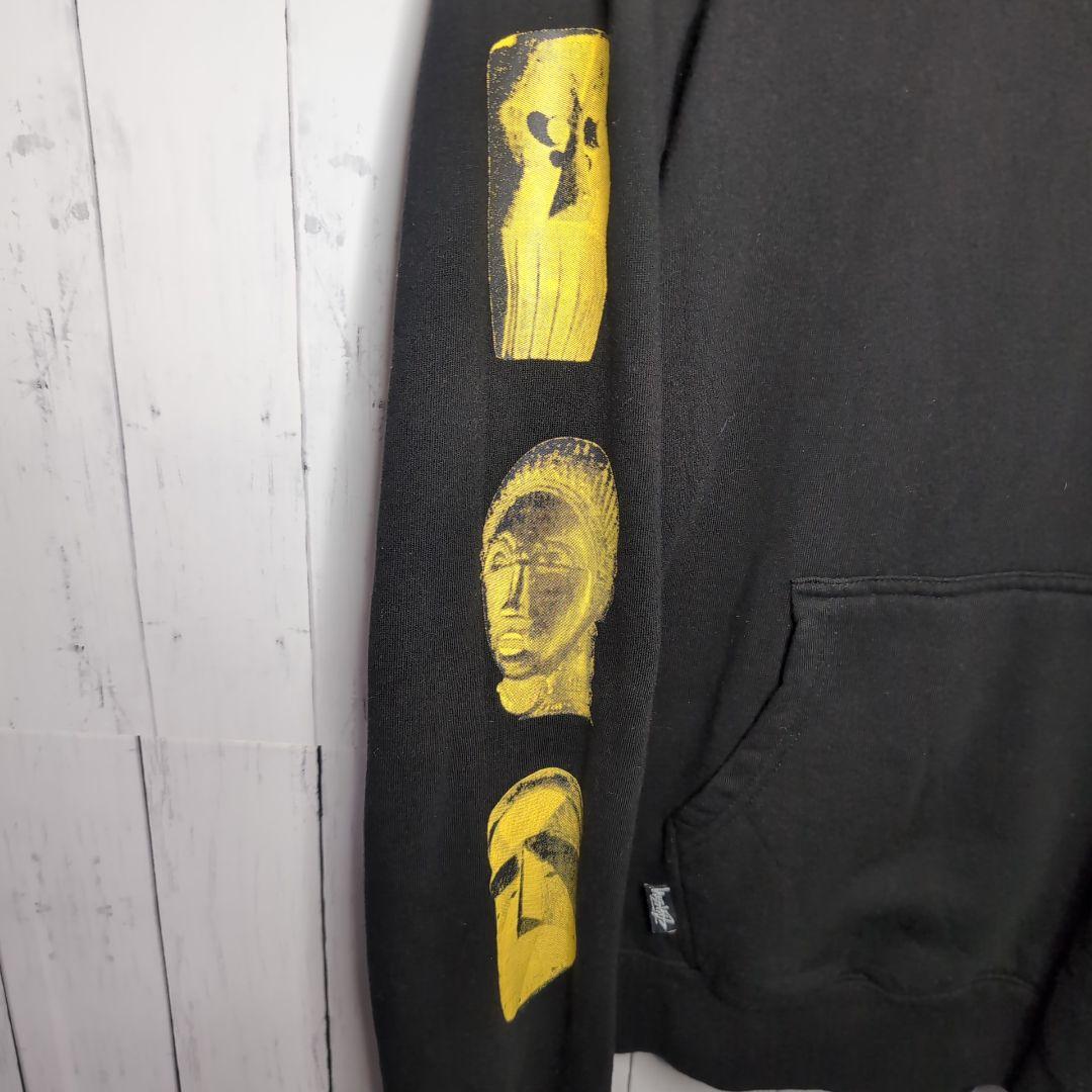 激レア】 stussy ハーフジップ パーカー オーストラリア限定