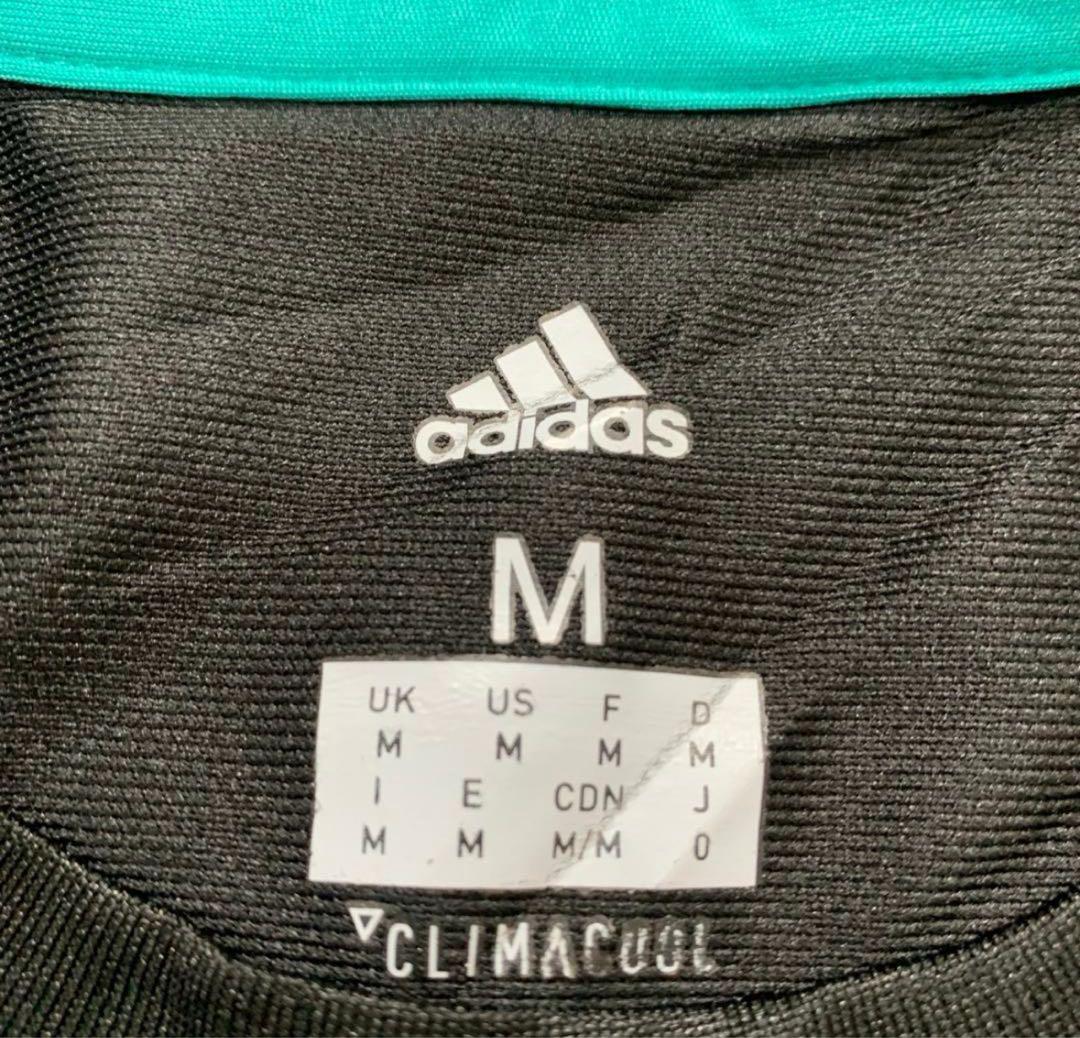 美品adidas　サッカーユニフォーム　レアルマドリード　M 人気