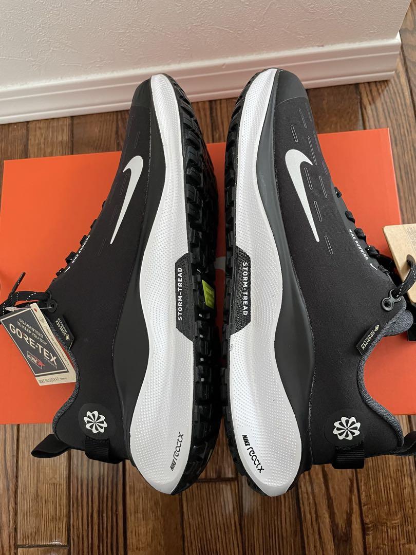 NIKE ナイキ　リアクトX インフィニティラン 4 GTX 新品未使用