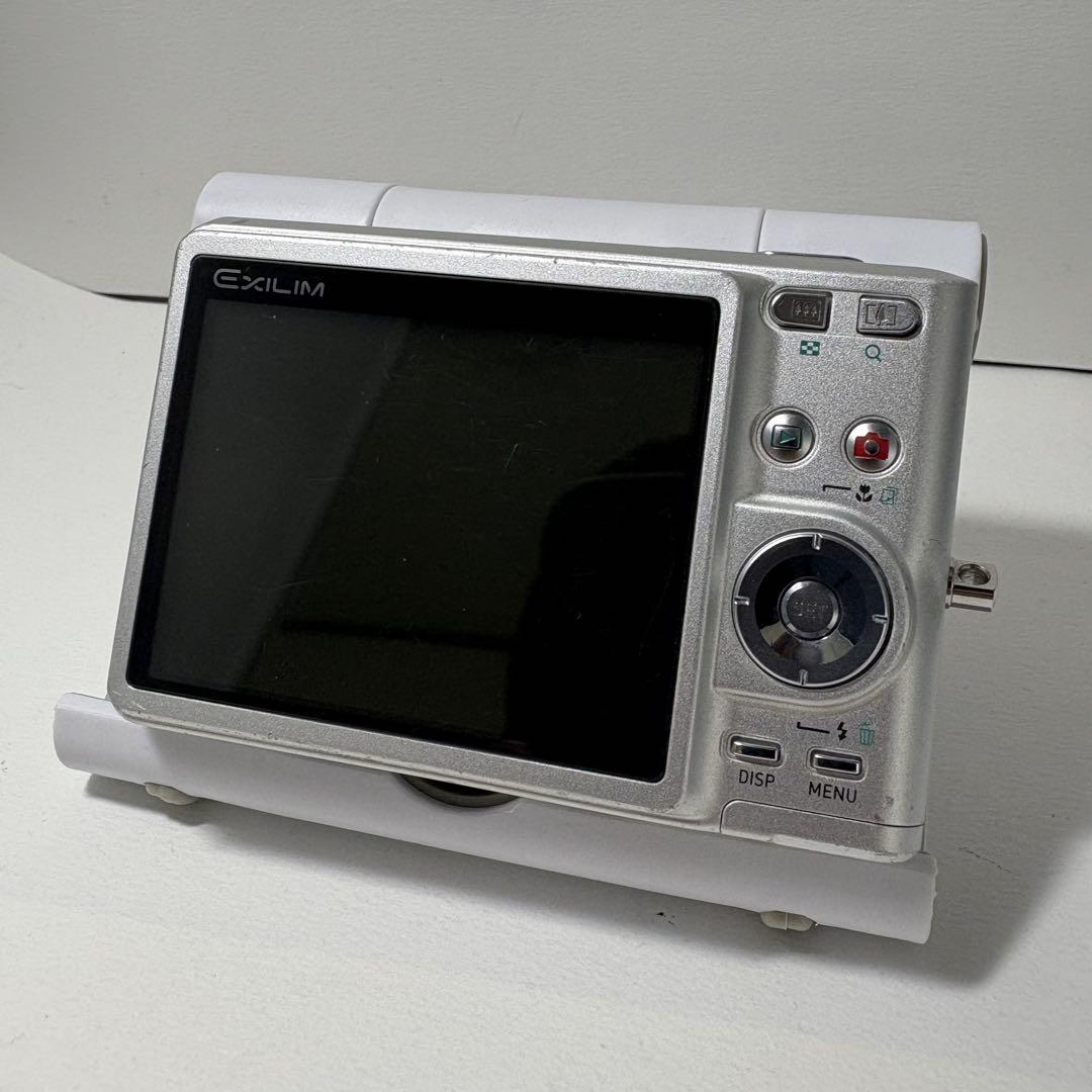 CASIO EXILIM EX-Z57 カシオ オールドコンパクトデジタルカメラ