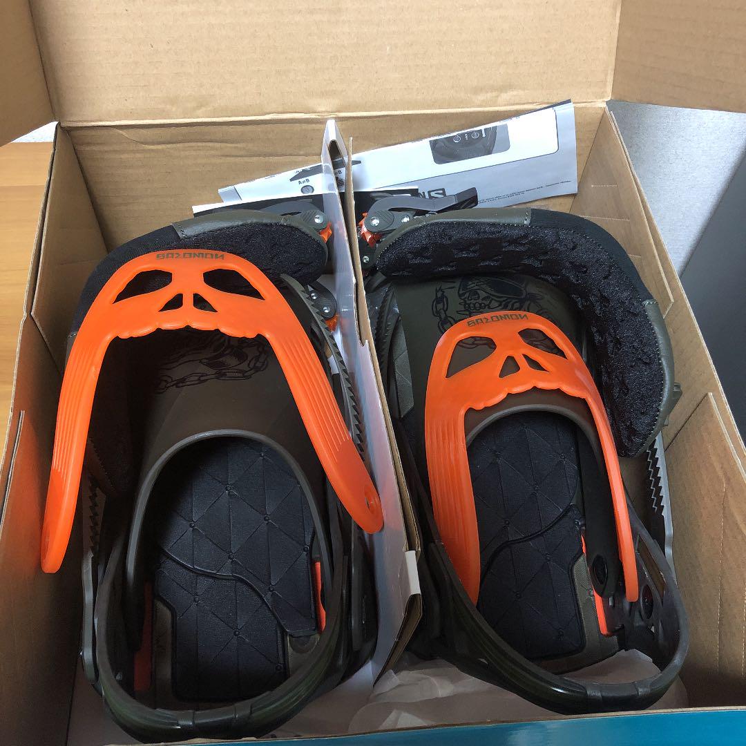 サロモン ウィッシュボーン salomon ビンディング