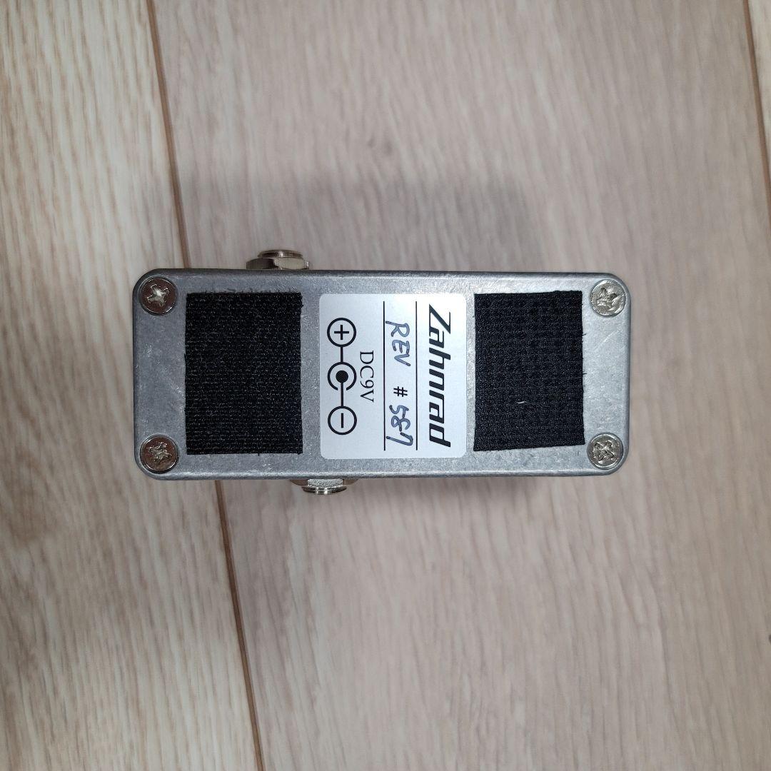 Zhanrad 3×2 & REV 2点セット 箱つき