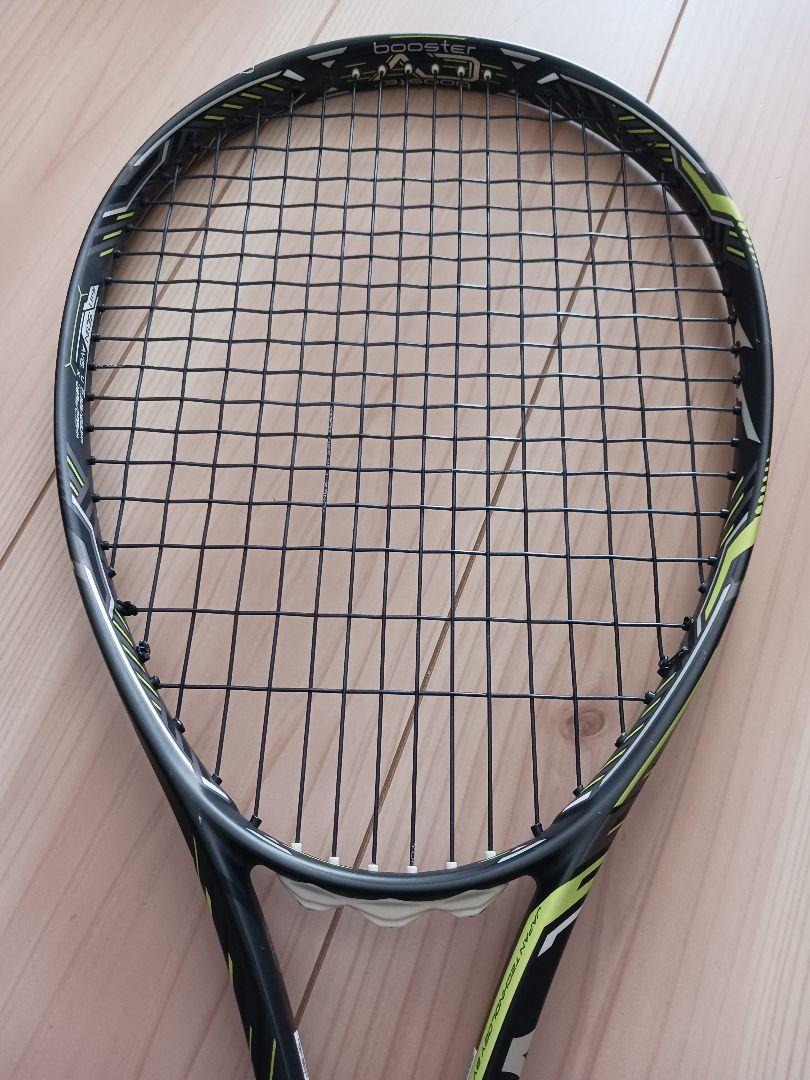 Mizuno DIOS 50-R 軟式テニスラケット バッグ付き