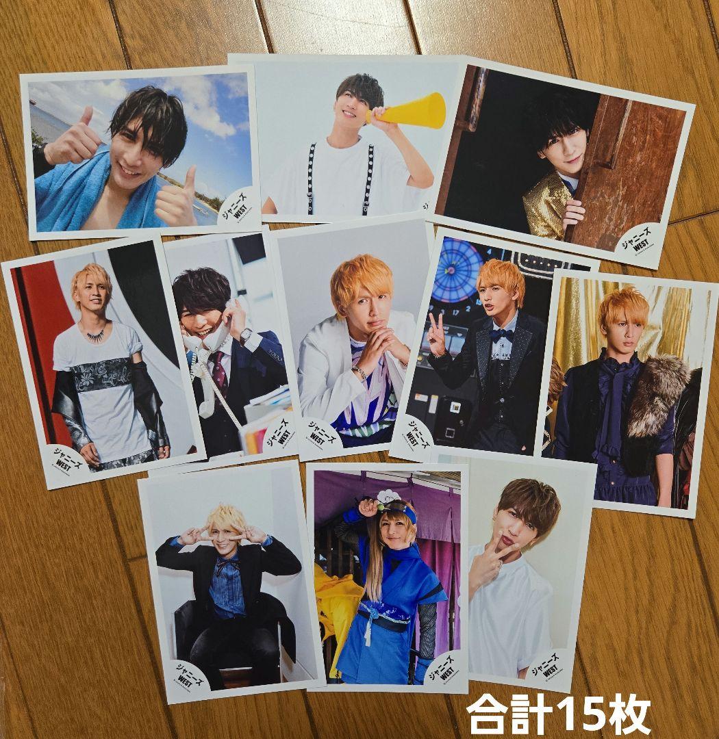 藤井流星 写真セット - メルカリ