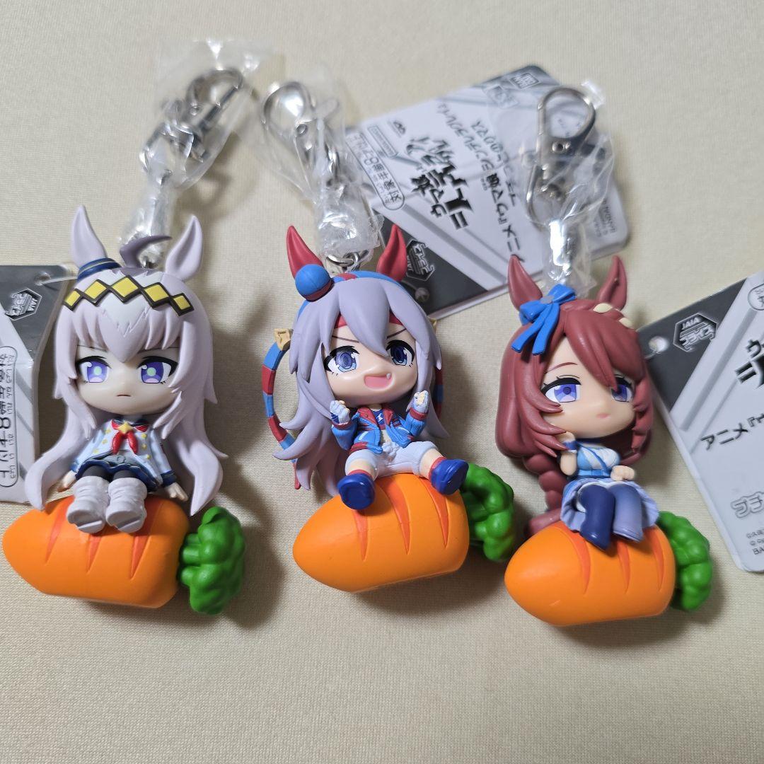 ウマ娘グッズ まとめ売り ウマ娘 プチっとのりマス まとめ売り - メルカリ